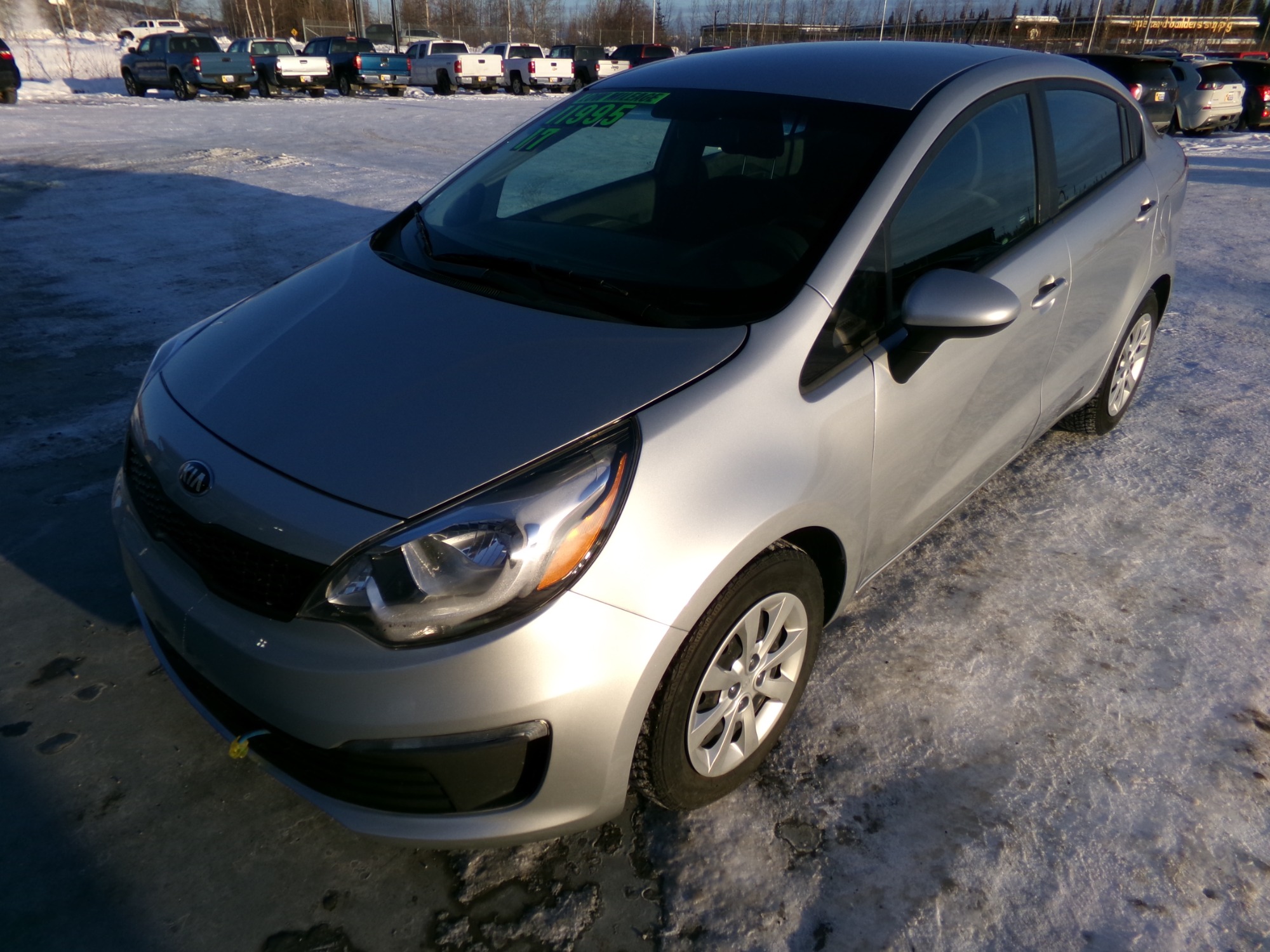 photo of 2017 Kia Rio LX 6A